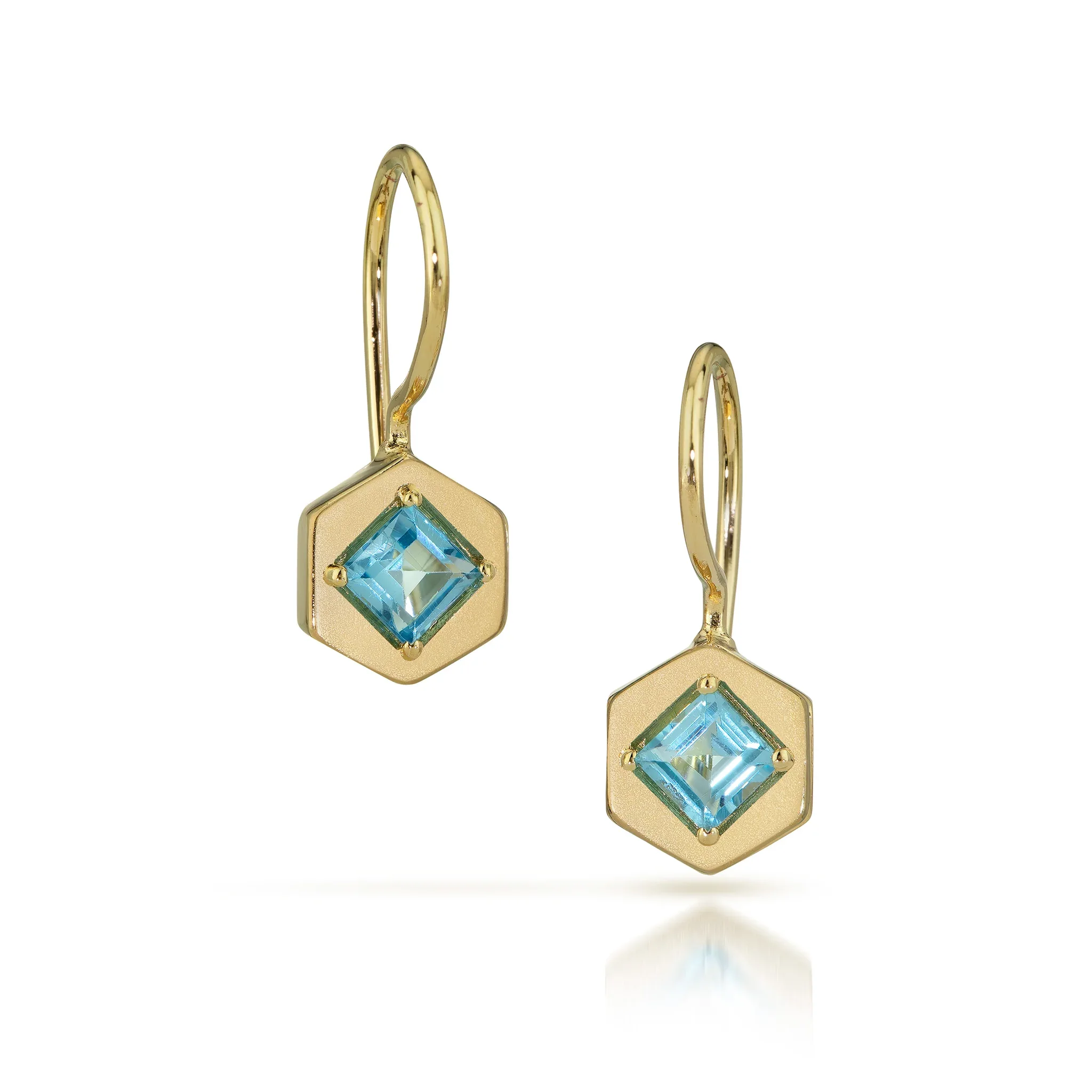 Origins Birthstone Wire Earrings - Image 13