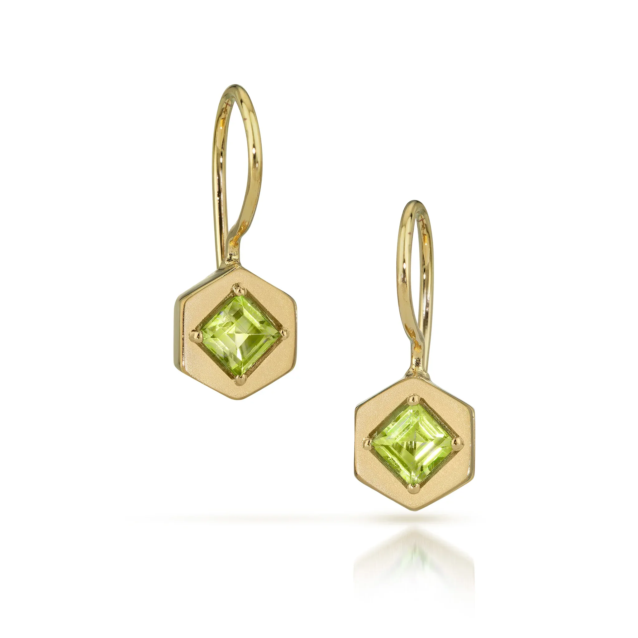 Origins Birthstone Wire Earrings - Image 9