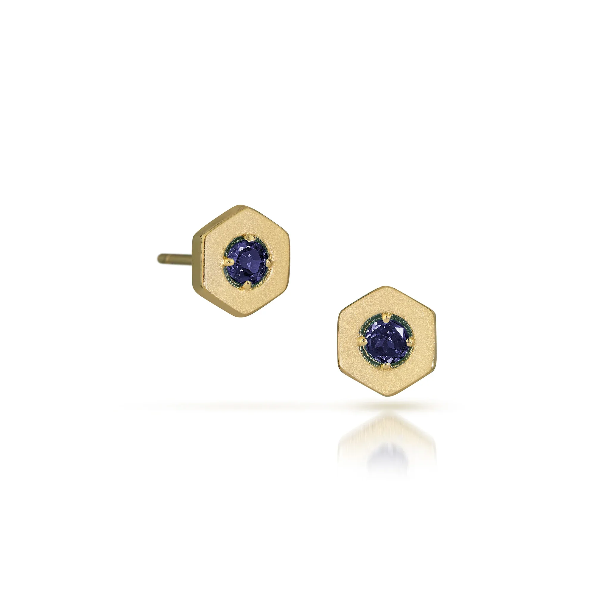 Origins Birthstone Post Earrings - Image 10