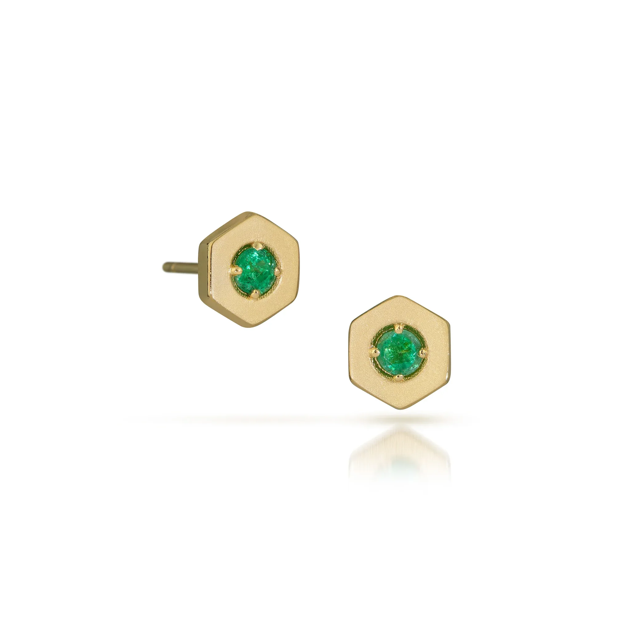 Origins Birthstone Post Earrings - Image 6