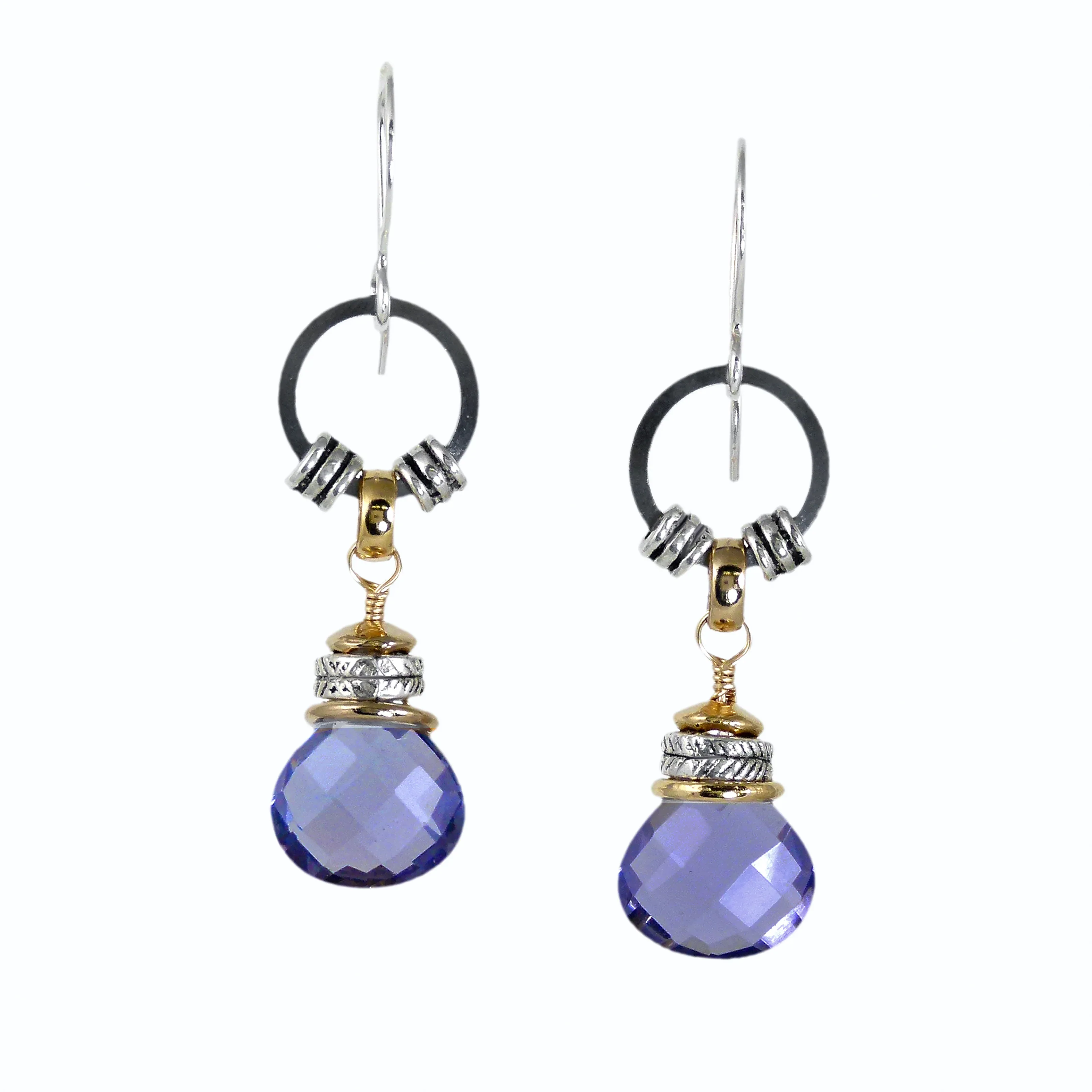Drop Earrings - Large - Image 3