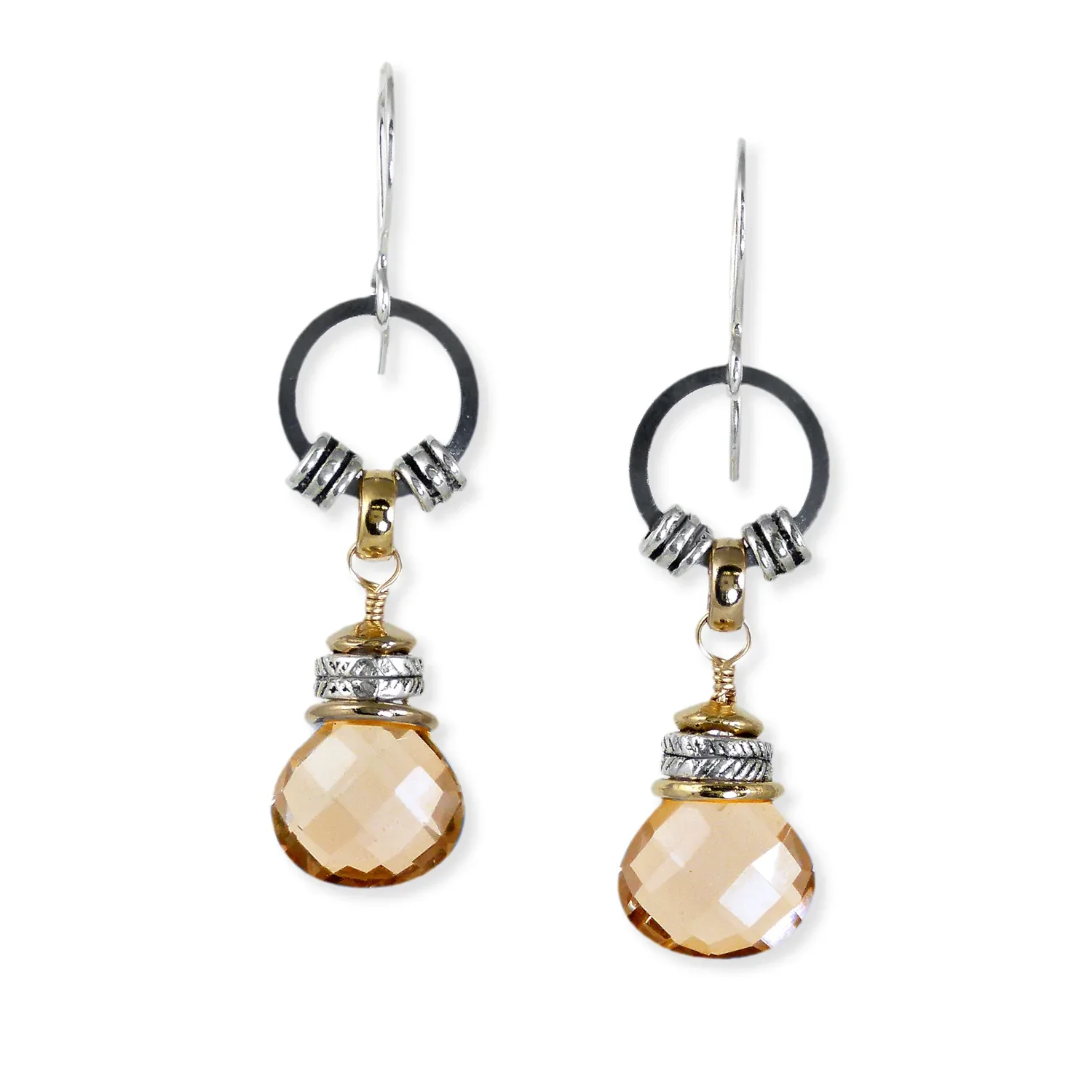 Drop Earrings - Large - Image 4