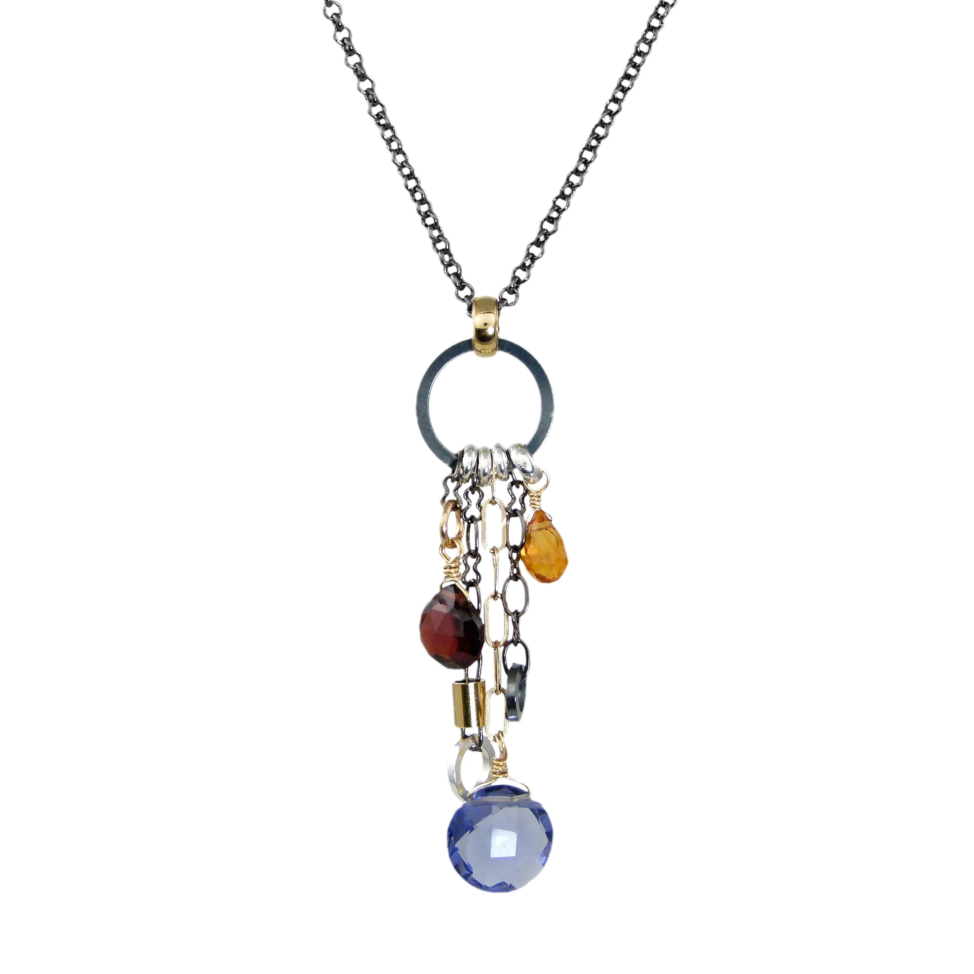 Long Drop Pendant - Image 3