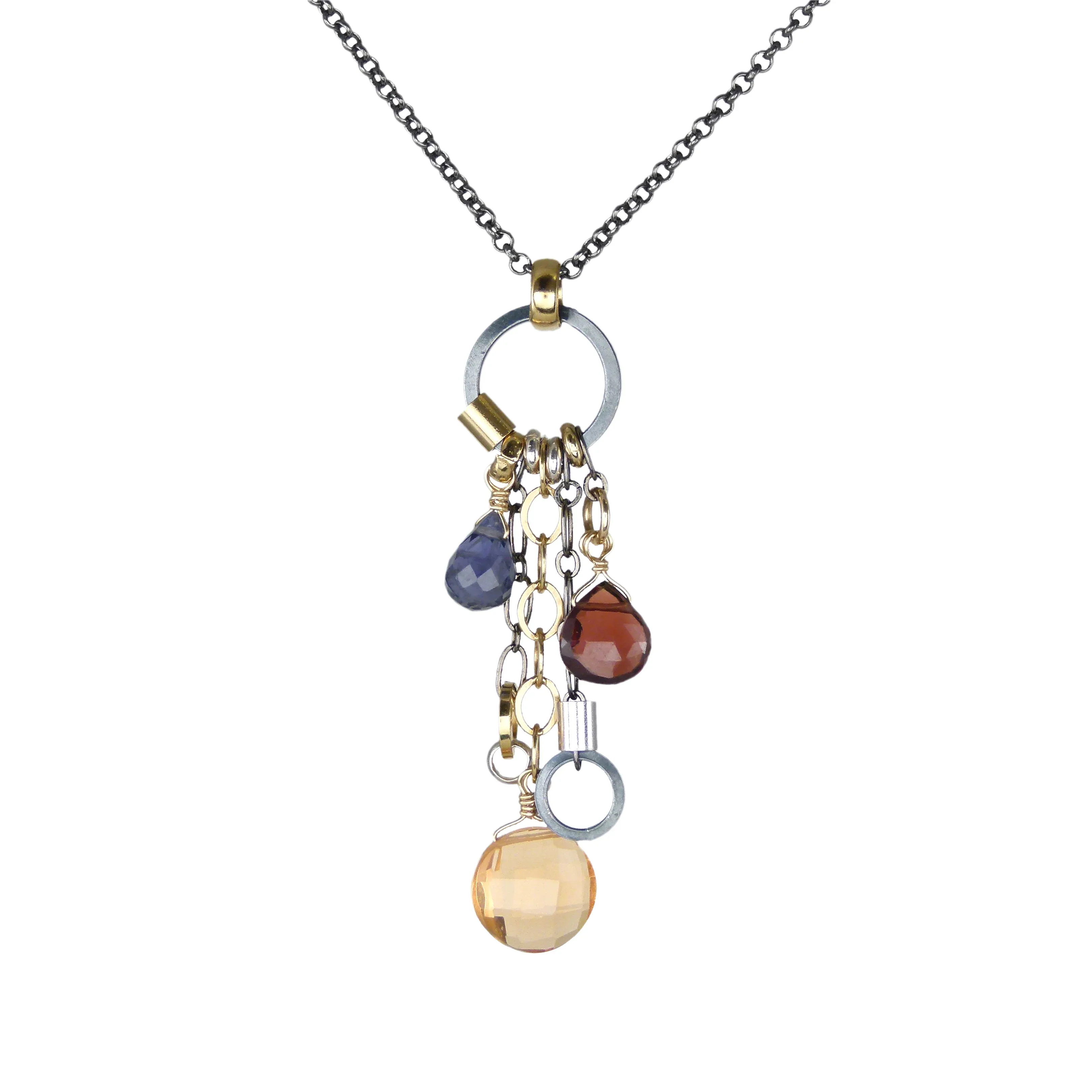Long Drop Pendant - Image 4
