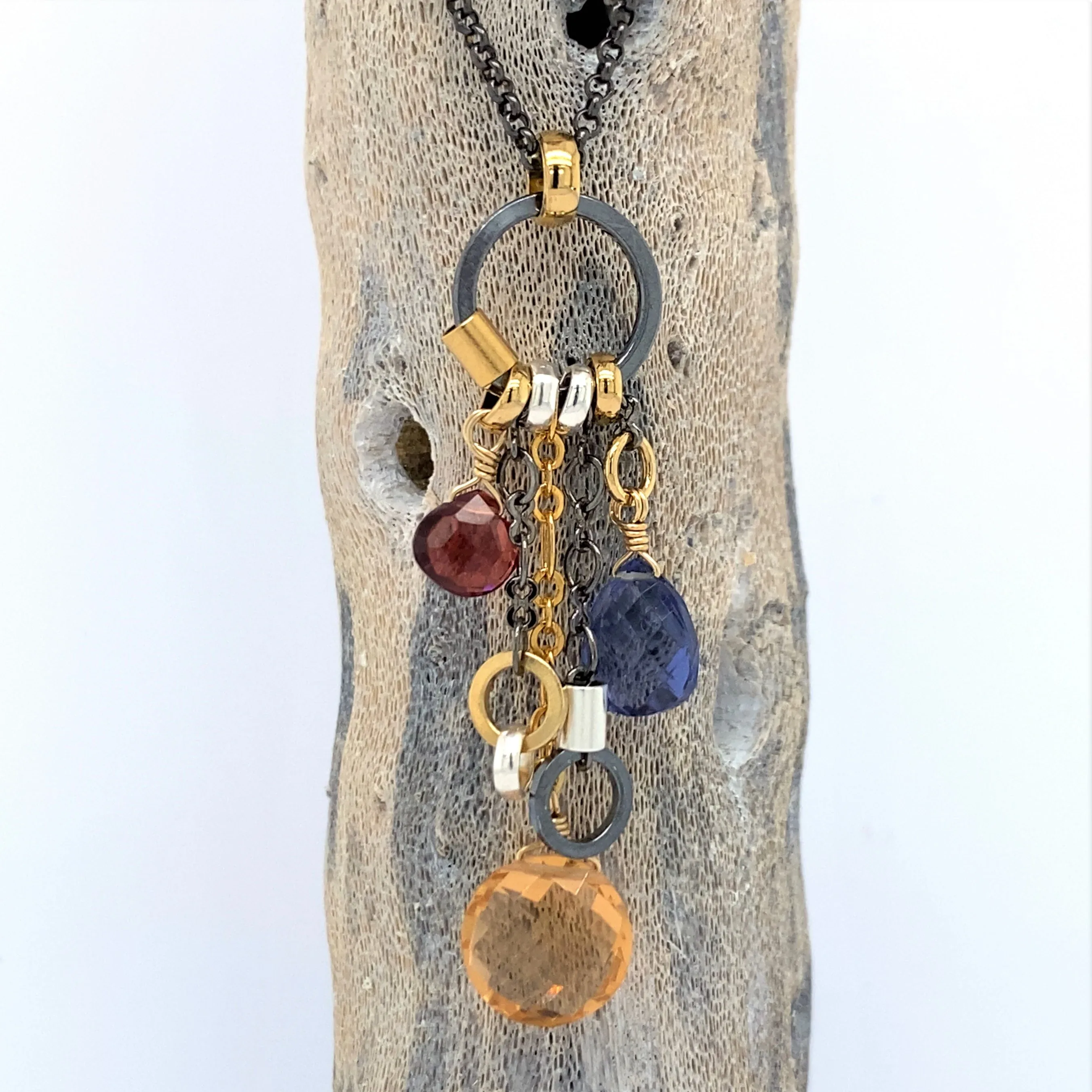 Long Drop Pendant - Image 5