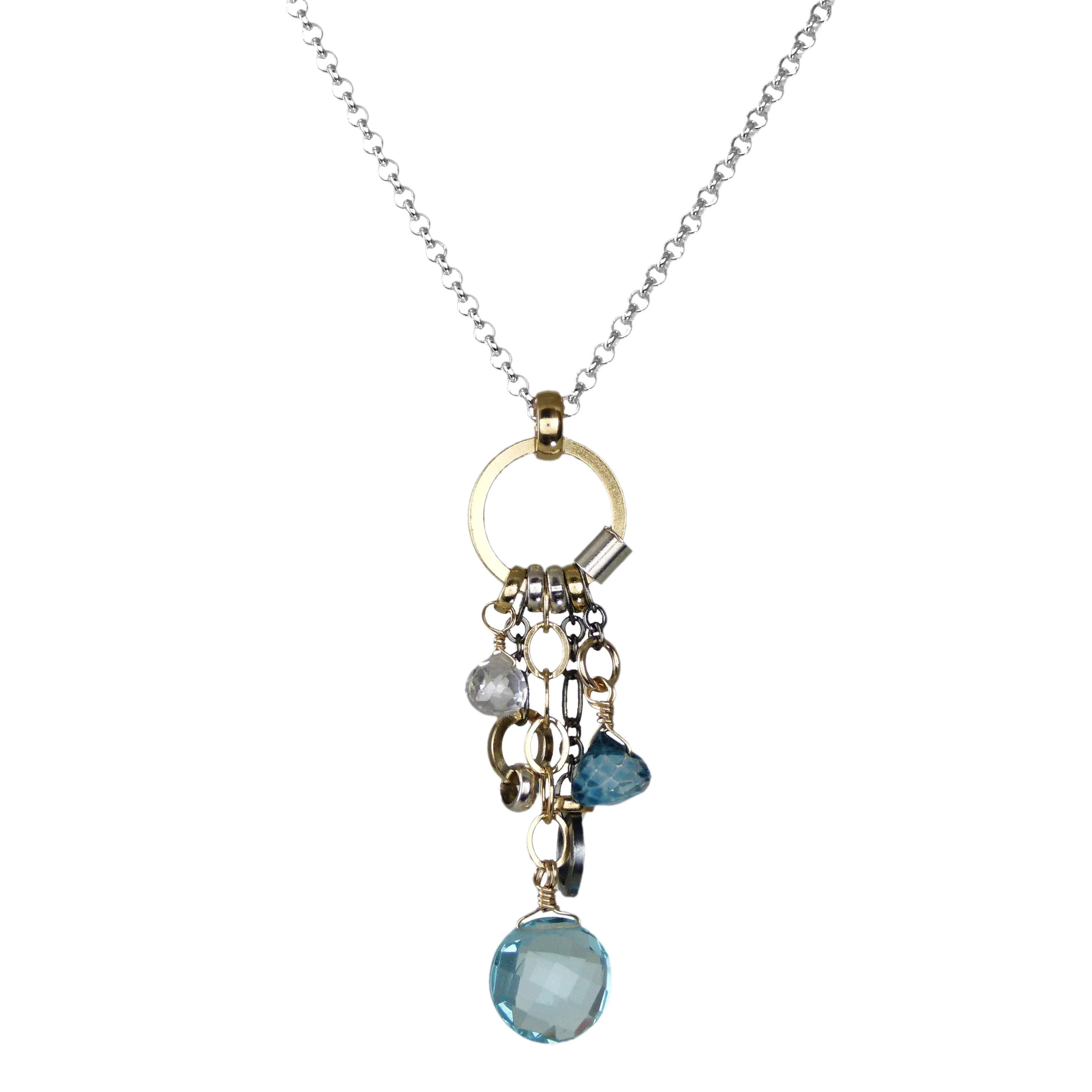 Long Drop Pendant - Image 6