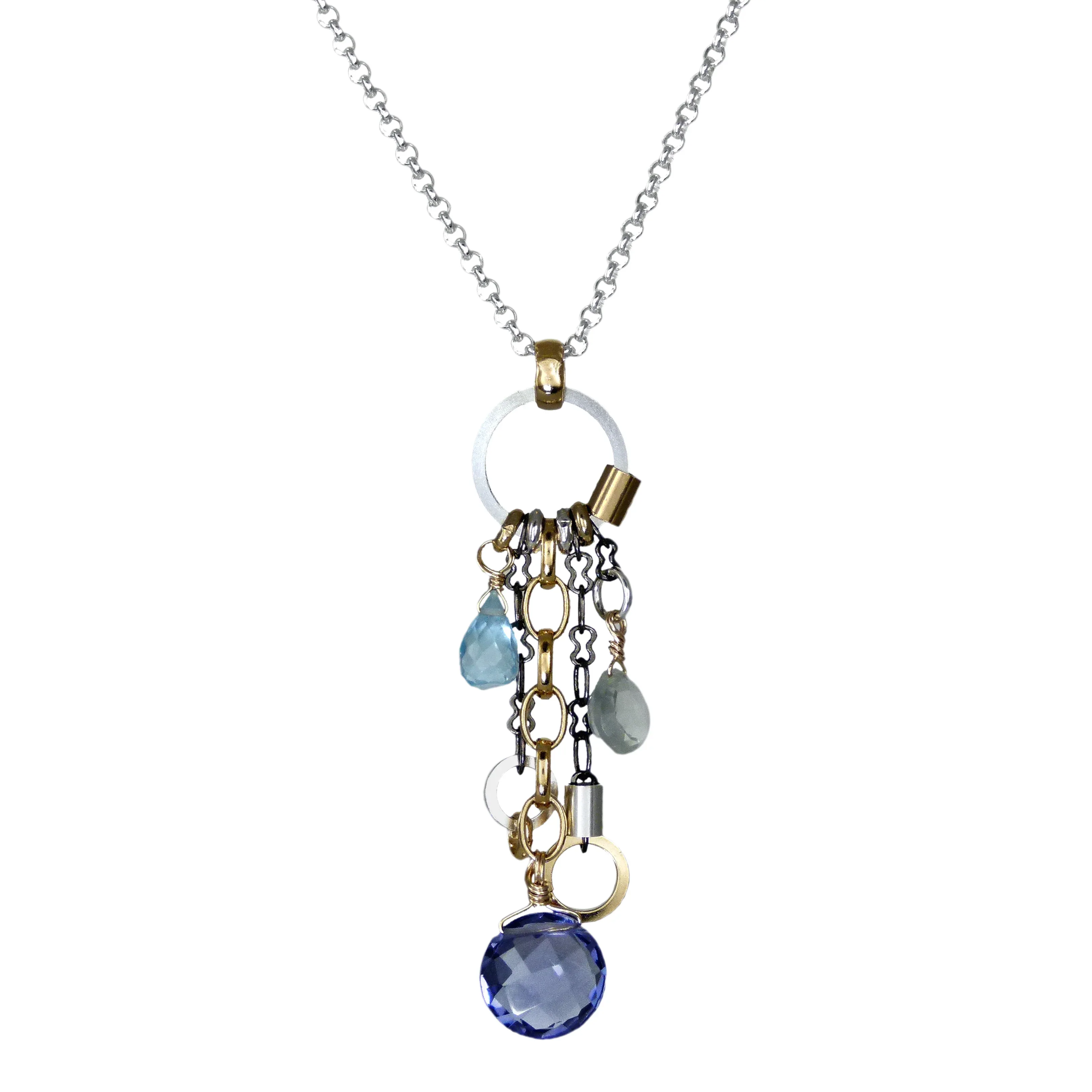 Long Drop Pendant - Image 7